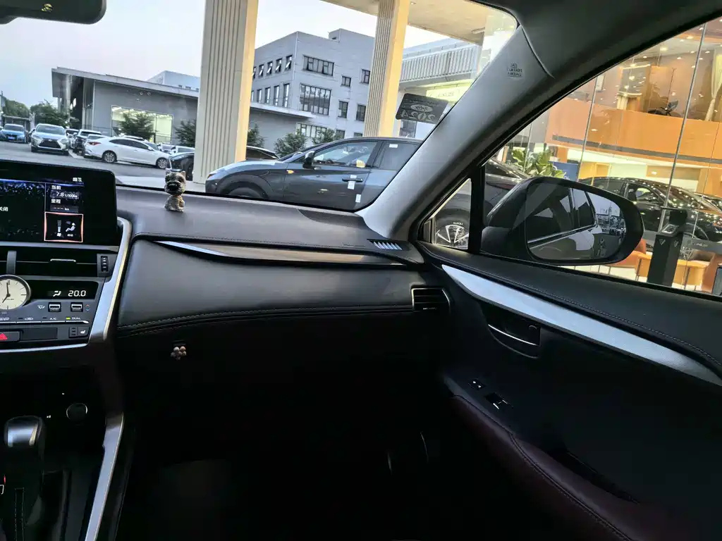 LEXUS NX 2020