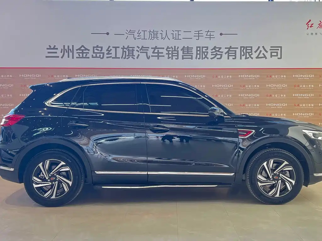HONGQI HS5 2023