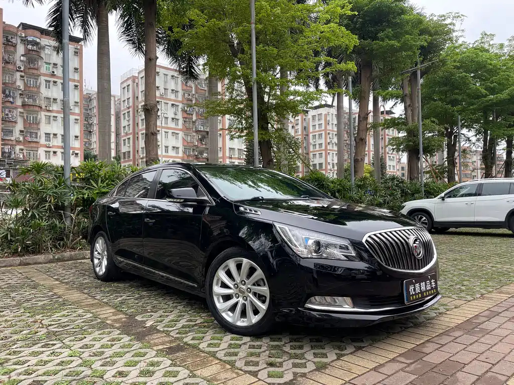 BUICK LACROSSE 2014