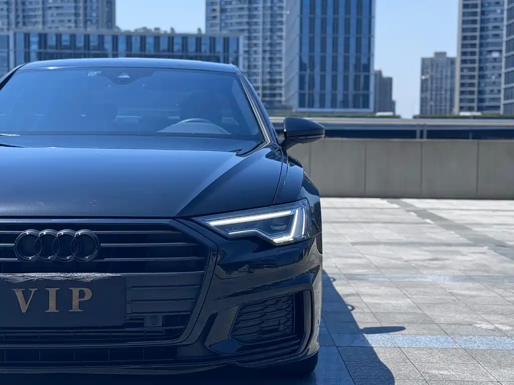 AUDI A6L 2021
