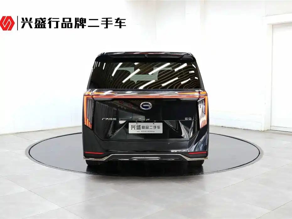 TRUMPCHI E9 2024
