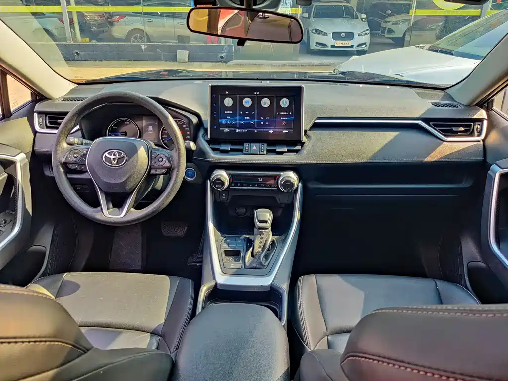 TOYOTA WILDLANDER 2021