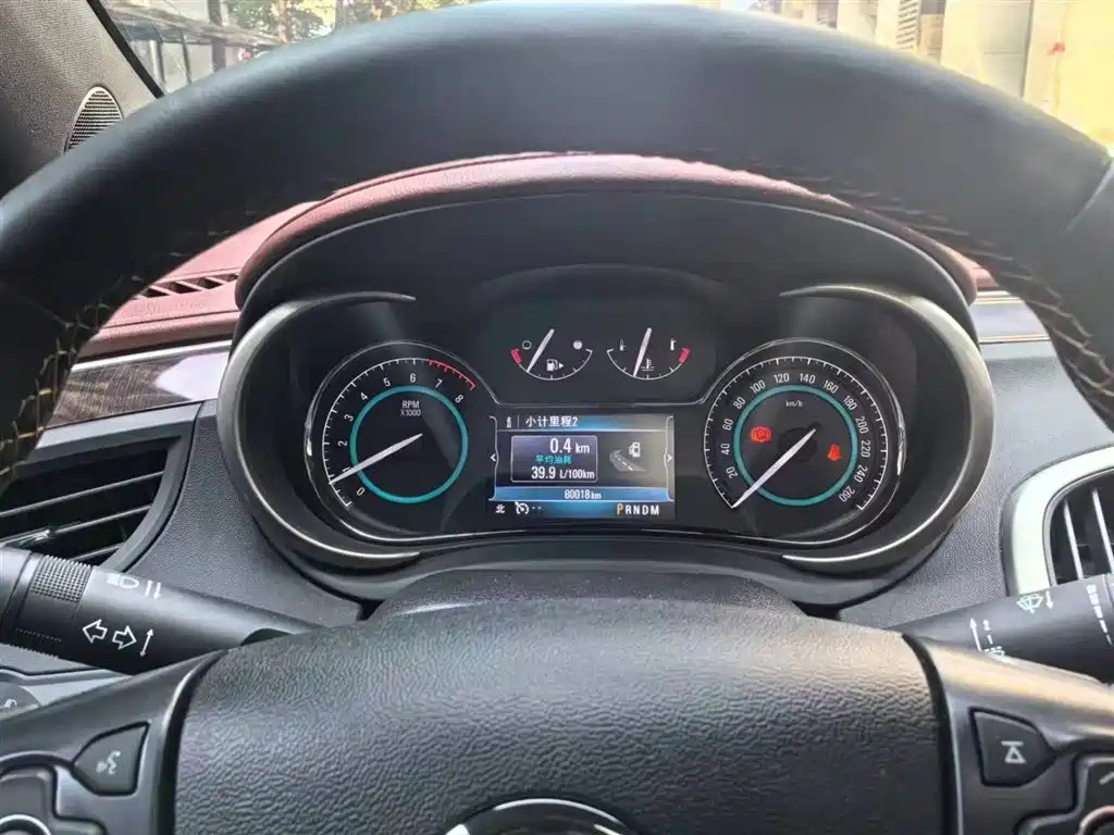 BUICK LACROSSE 2014