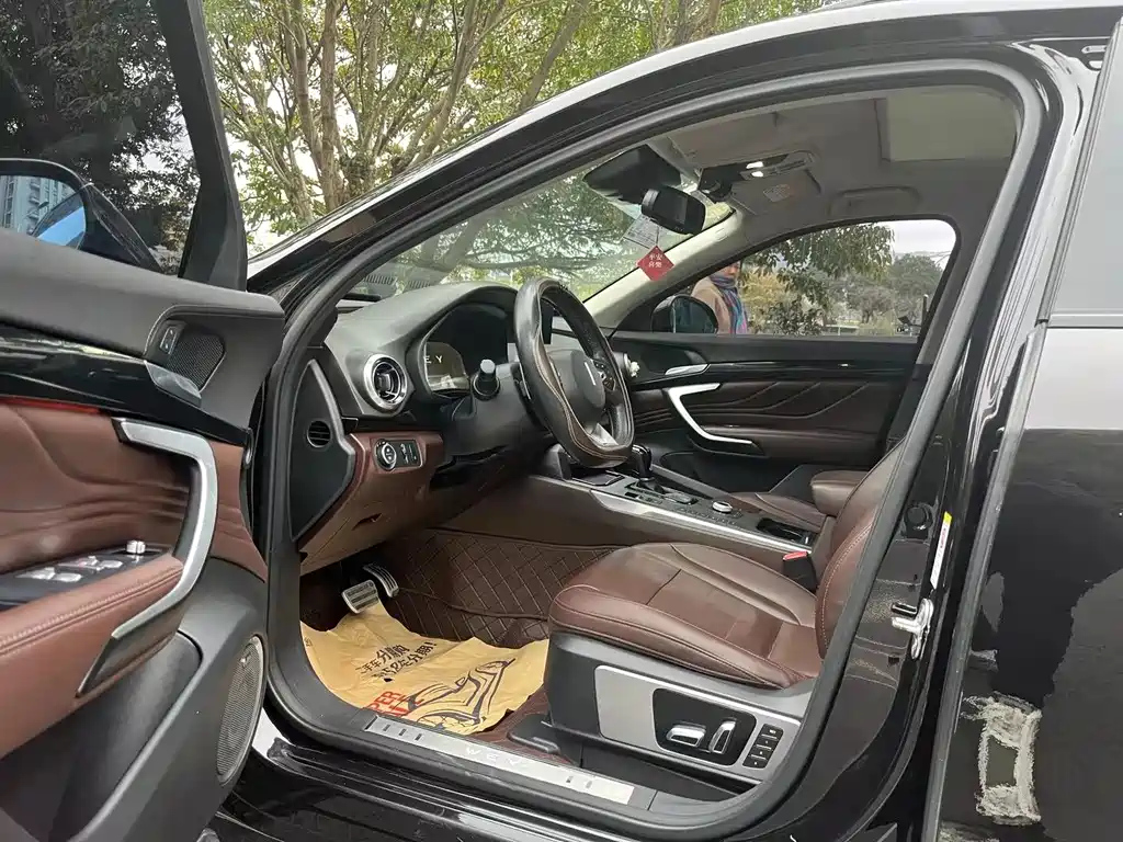 WEY VV7 2018