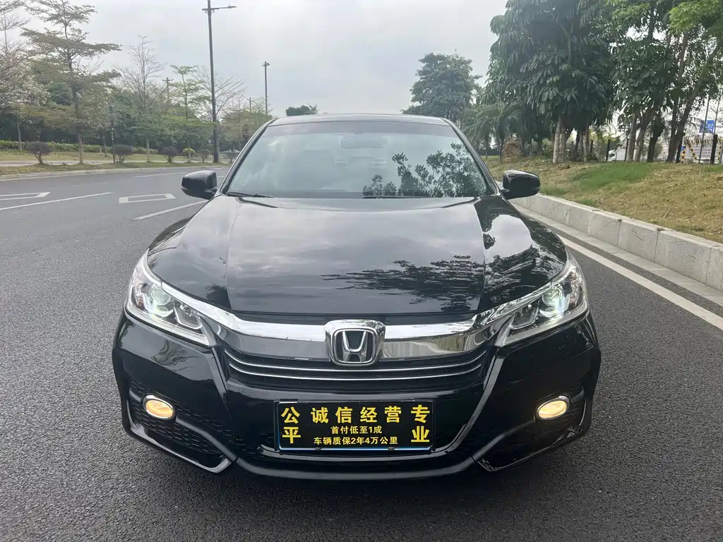 HONDA ACCORD 2017