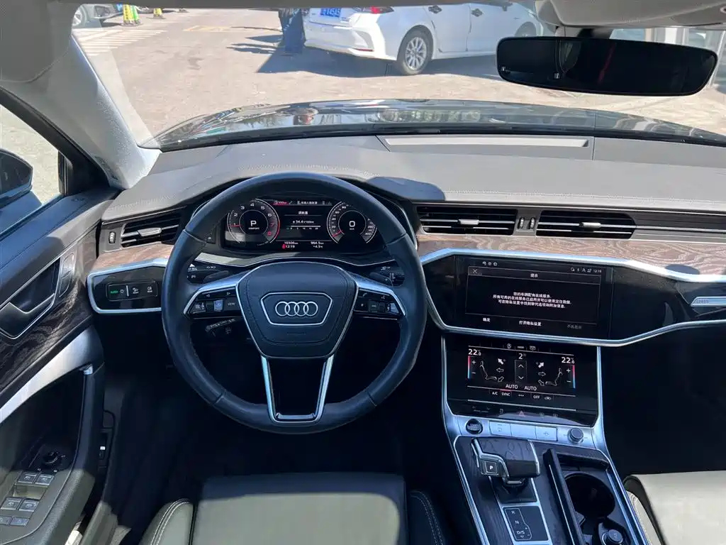 AUDI A6L 2023