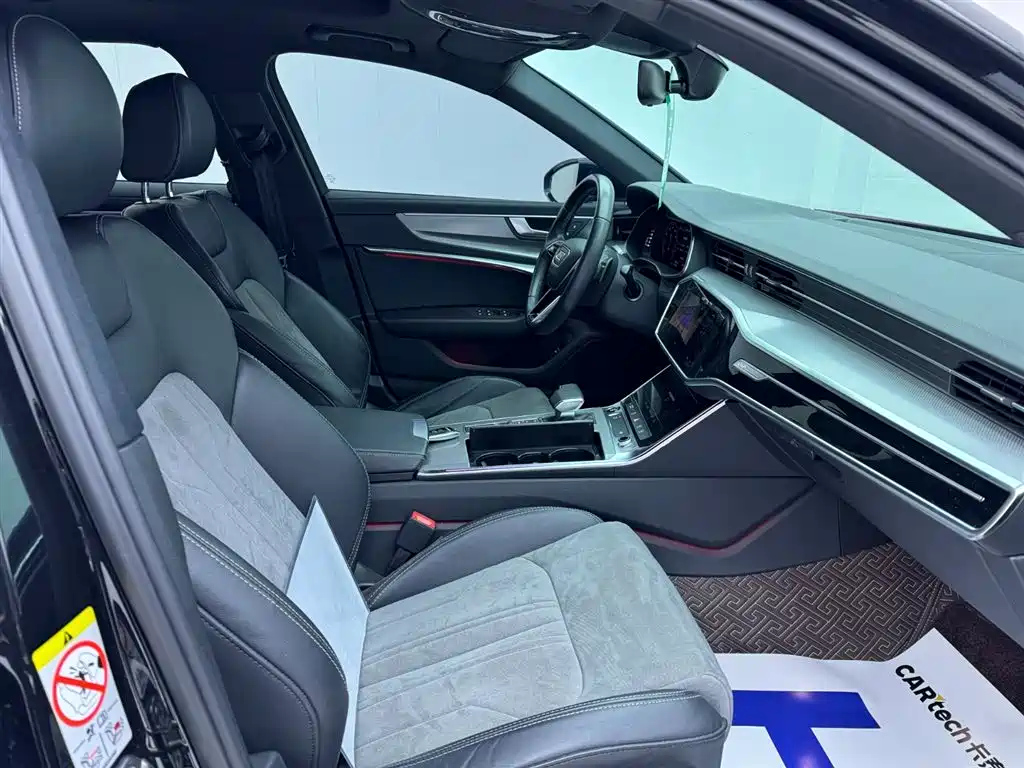 AUDI A6L 2022