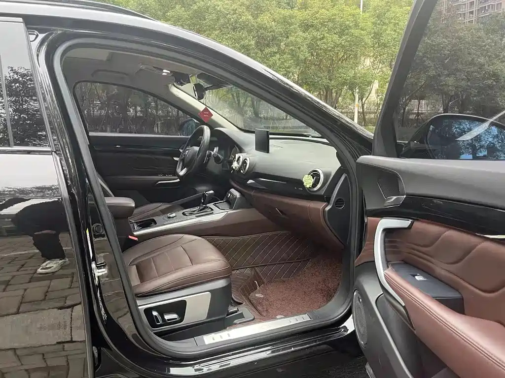 WEY VV7 2018