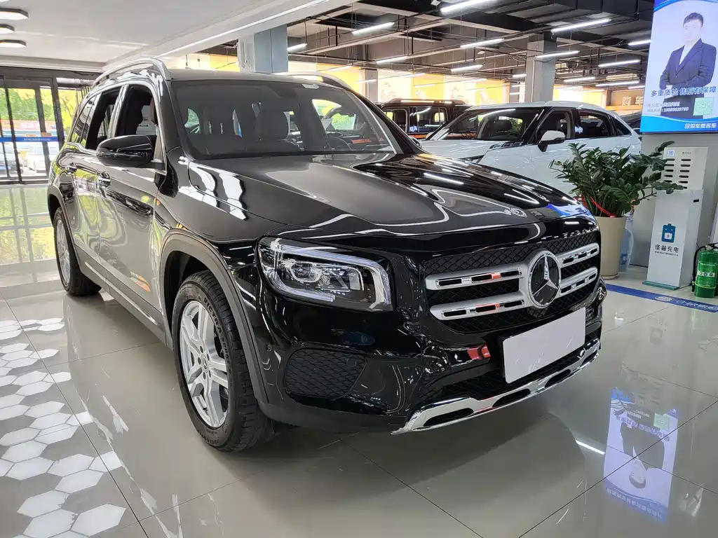 MERCEDES BENZ GLB 2022