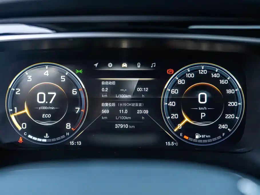 TRUMPCHI M8 2022