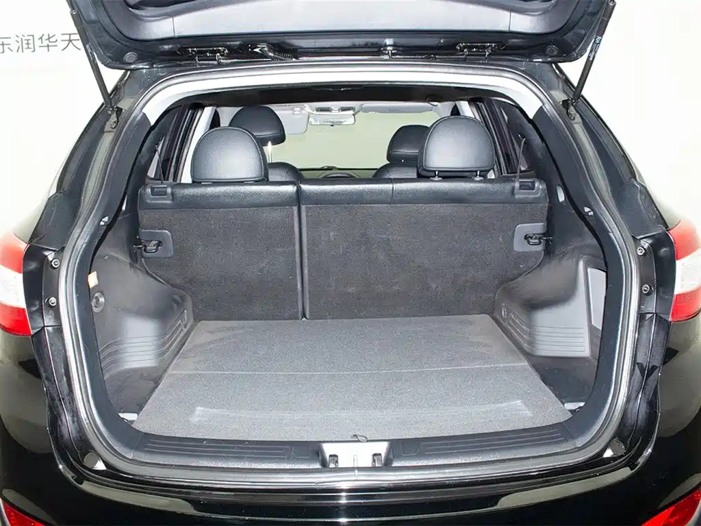 HYUNDAI BEIJING HYUNDAI IX35 2016