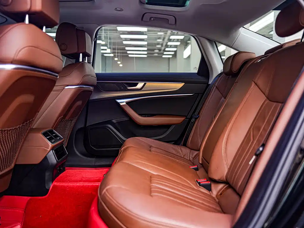 AUDI A6L 2021