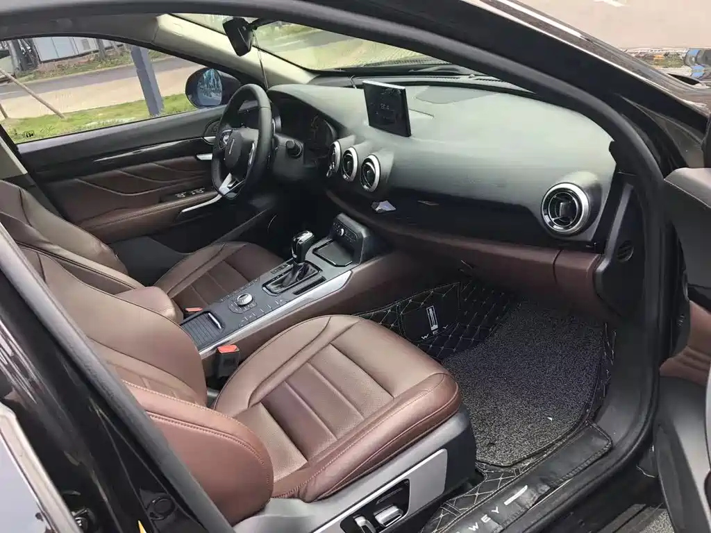 WEY VV7 2018