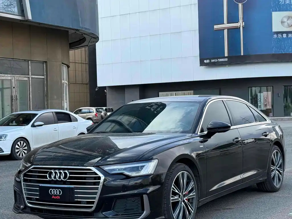 AUDI A6L 2022