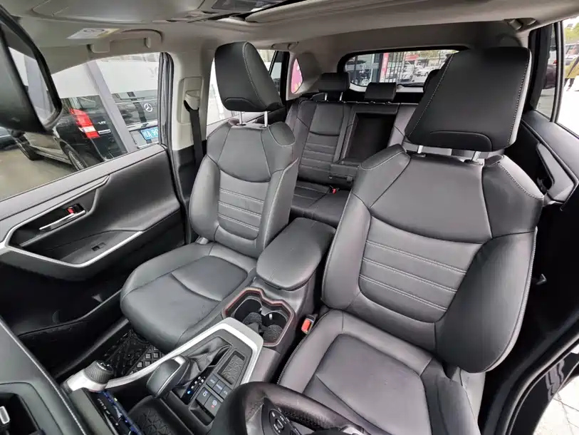 TOYOTA RAV4 RONGFANG 2023