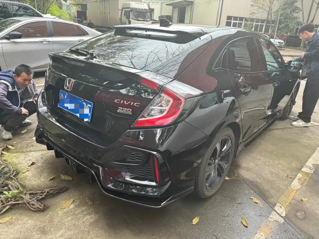 HONDA CIVIC 2021
