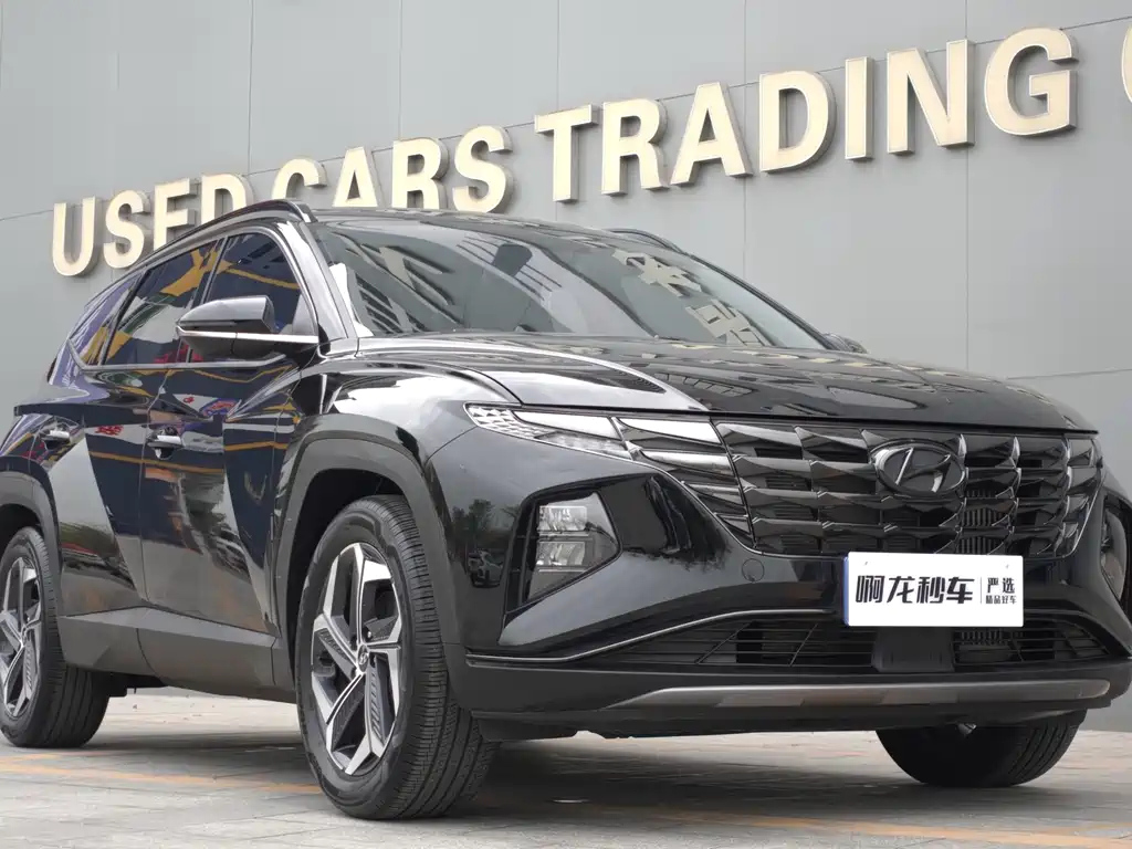 HYUNDAI TUCSON 2022