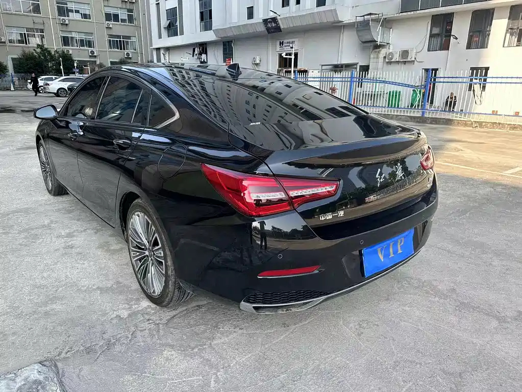 HONGQI H5 2022