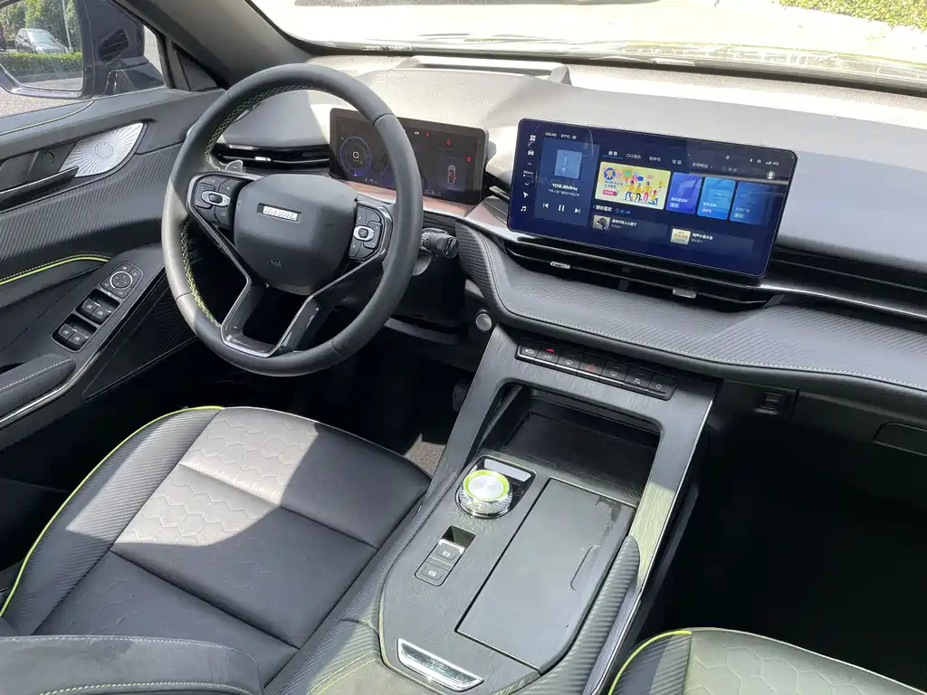 HAVAL H6S 2022