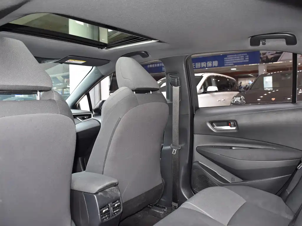 TOYOTA RALINK 2023