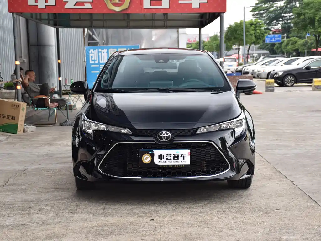 TOYOTA RALINK 2023
