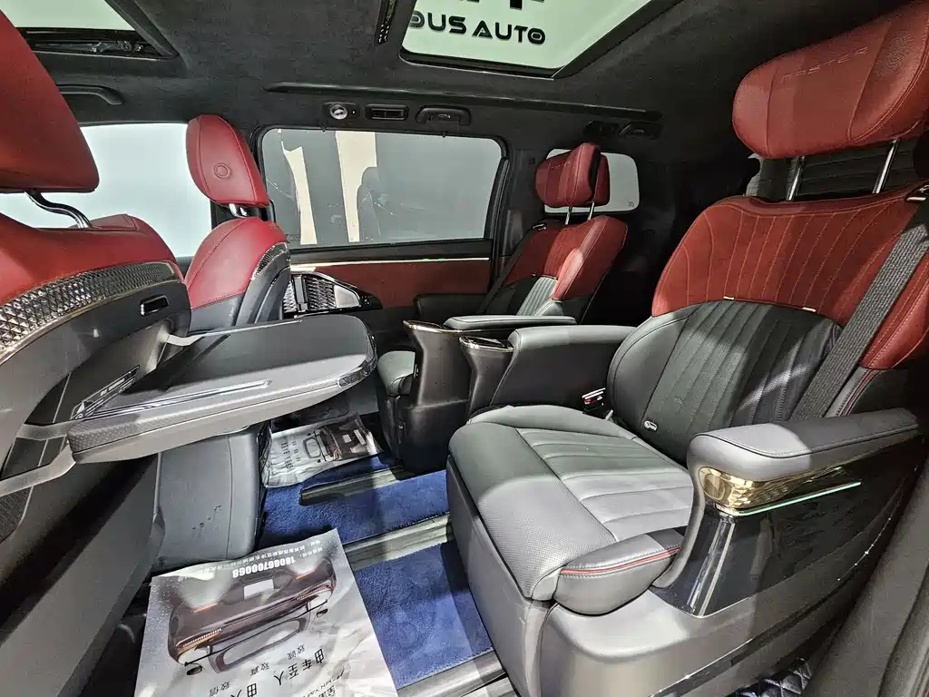 TRUMPCHI M8 2023