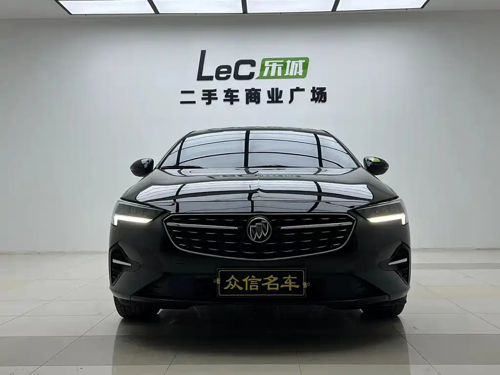 BUICK REGAL 2022