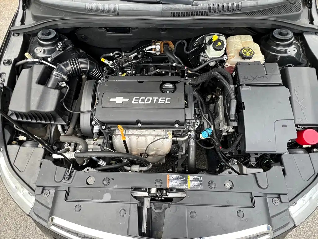 CHEVROLET CRUZE 2011