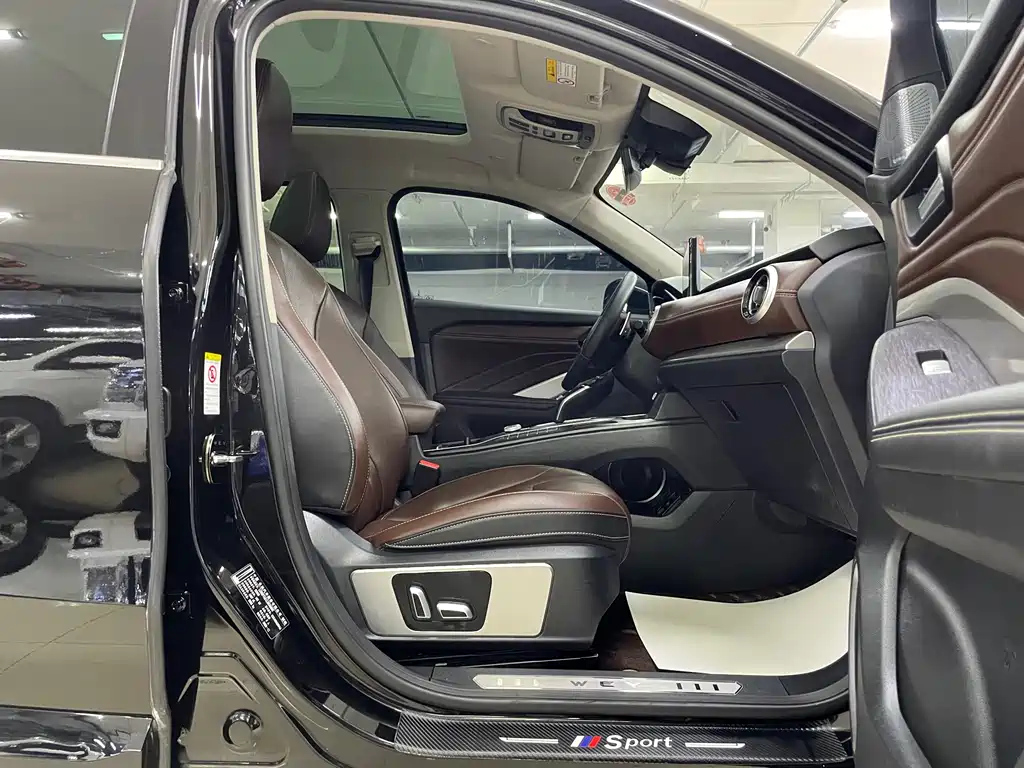 WEY VV6 2021