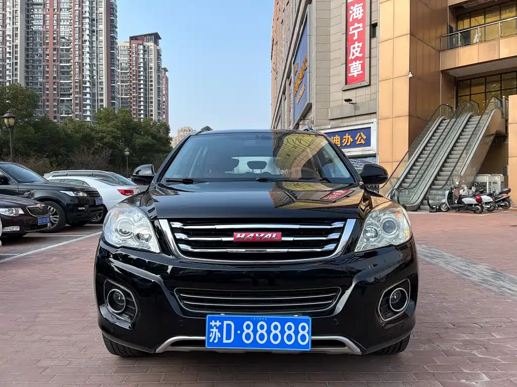 HAVAL H6 2014