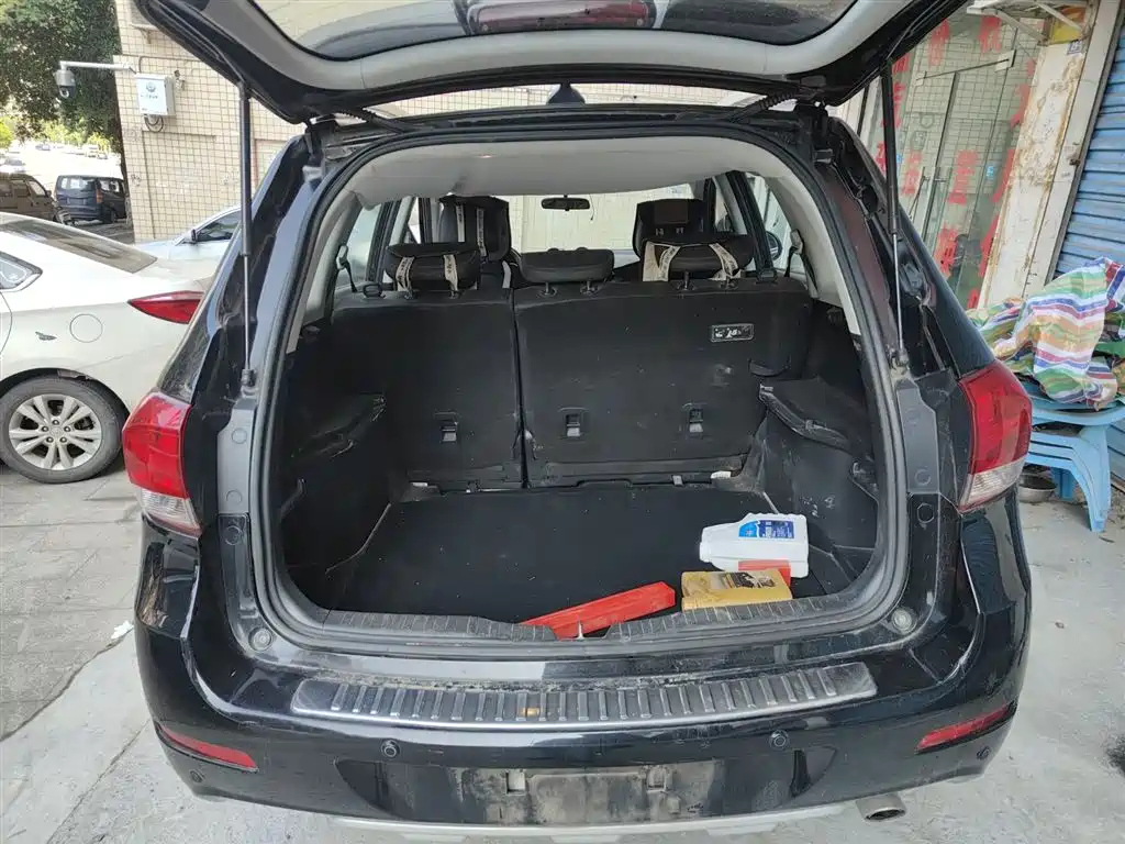 HAVAL H6 2015