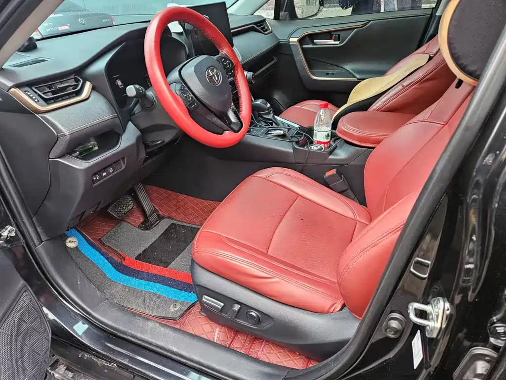 TOYOTA WILDLANDER 2022