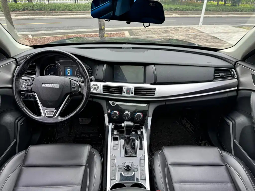 HAVAL H7 2018