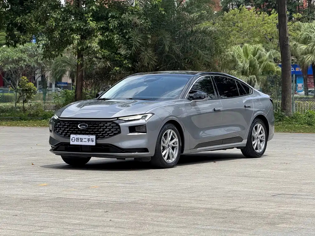 FORD MONDEO 2022