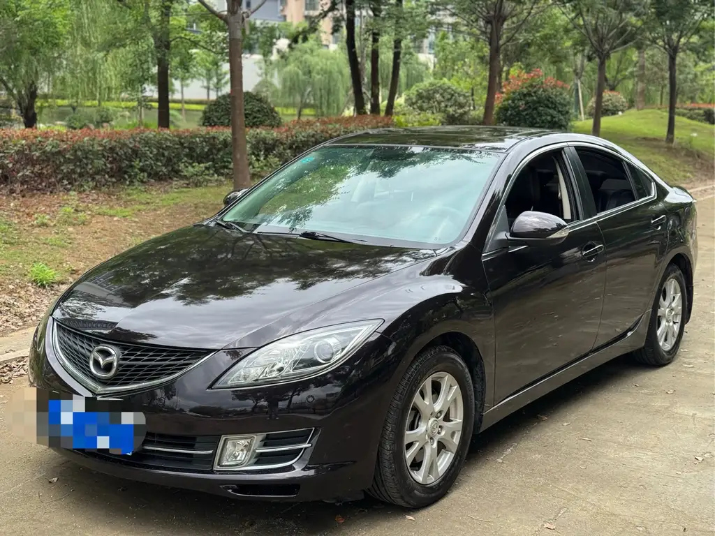MAZDA MAZDA6