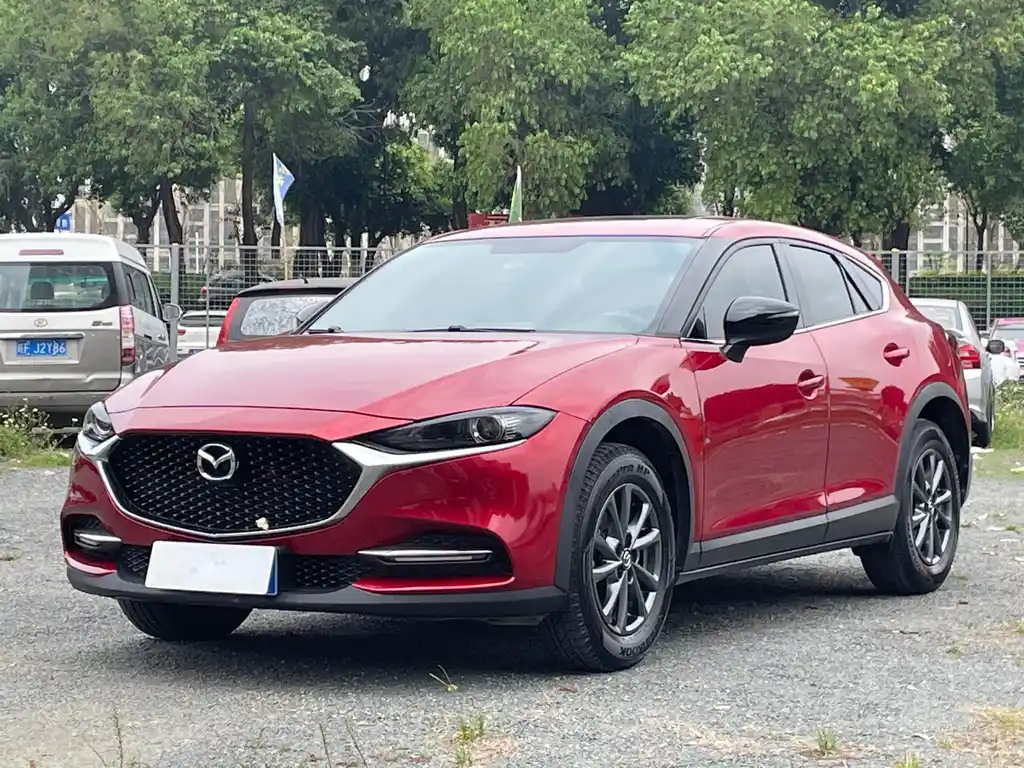 MAZDA CX-4
