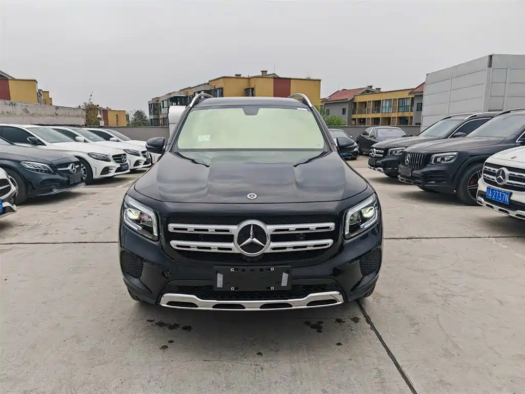 MERCEDES BENZ GLB 2022