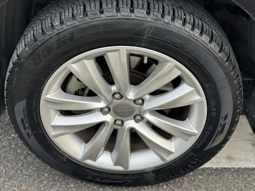 HAVAL H2 2014