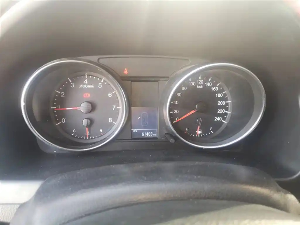 HAVAL H6 2016