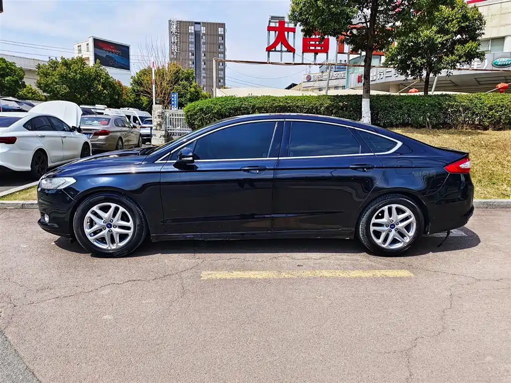 FORD MONDEO 2014