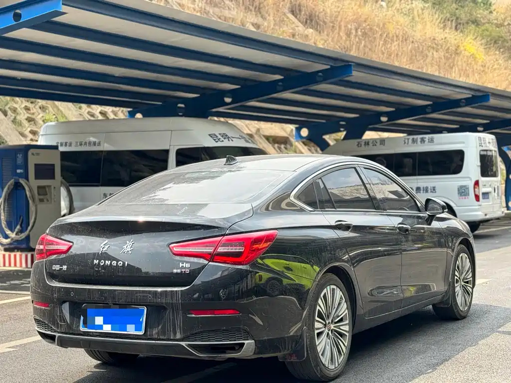 HONGQI H5 2023