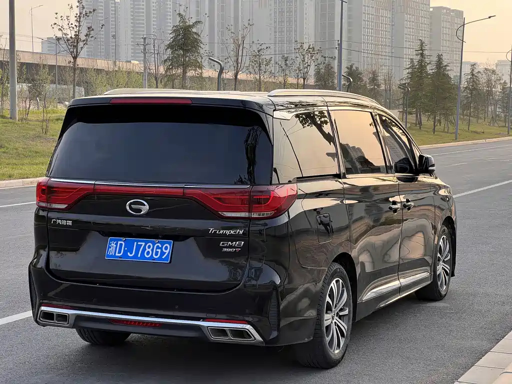 TRUMPCHI M8 2020