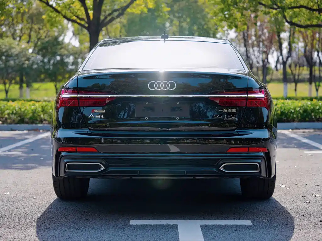 AUDI A6L 2021