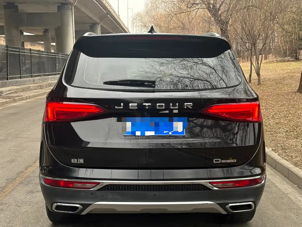 JETOUR X90 2020