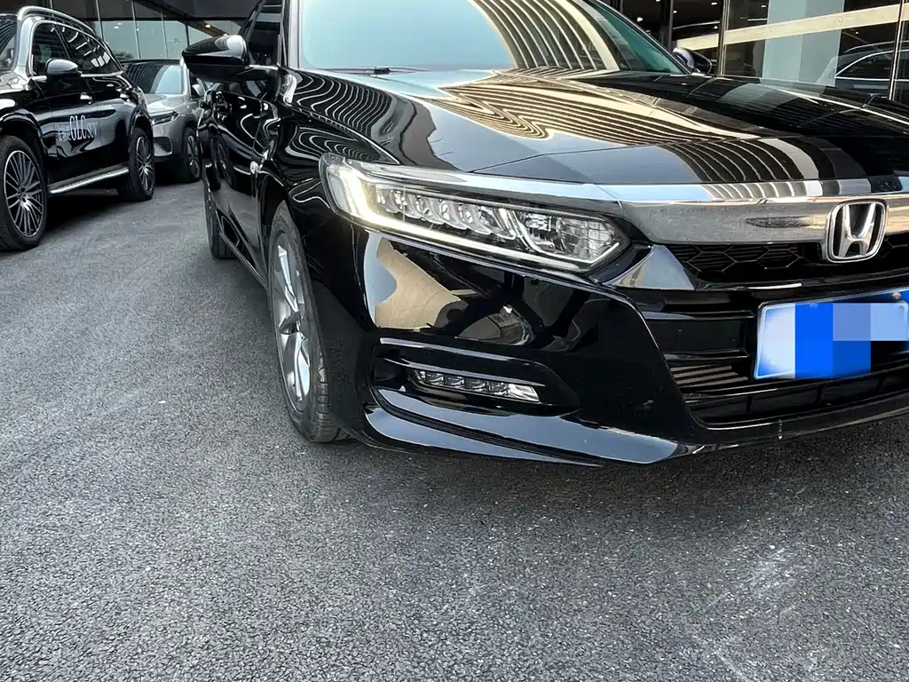 HONDA ACCORD 2021