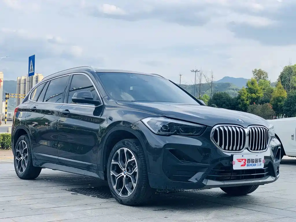 BMW X1 2022