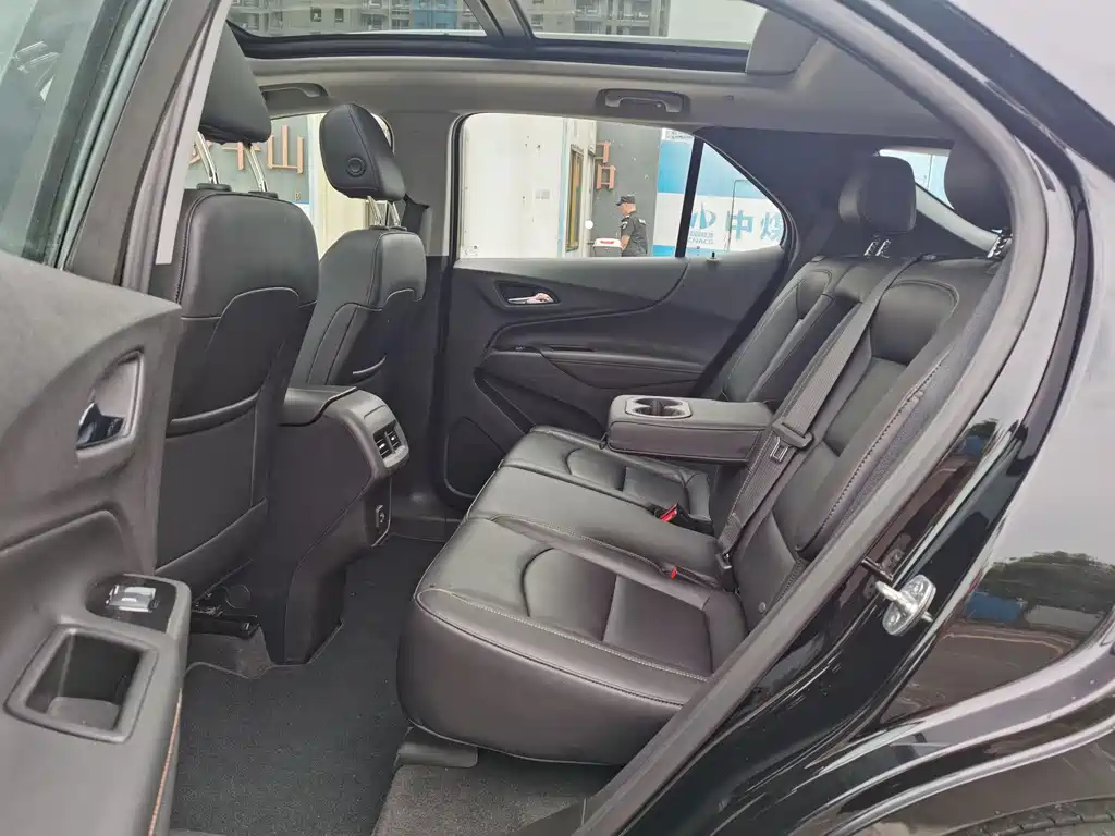 CHEVROLET EXPLORER 2020