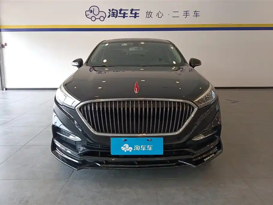 HONGQI H5 2020