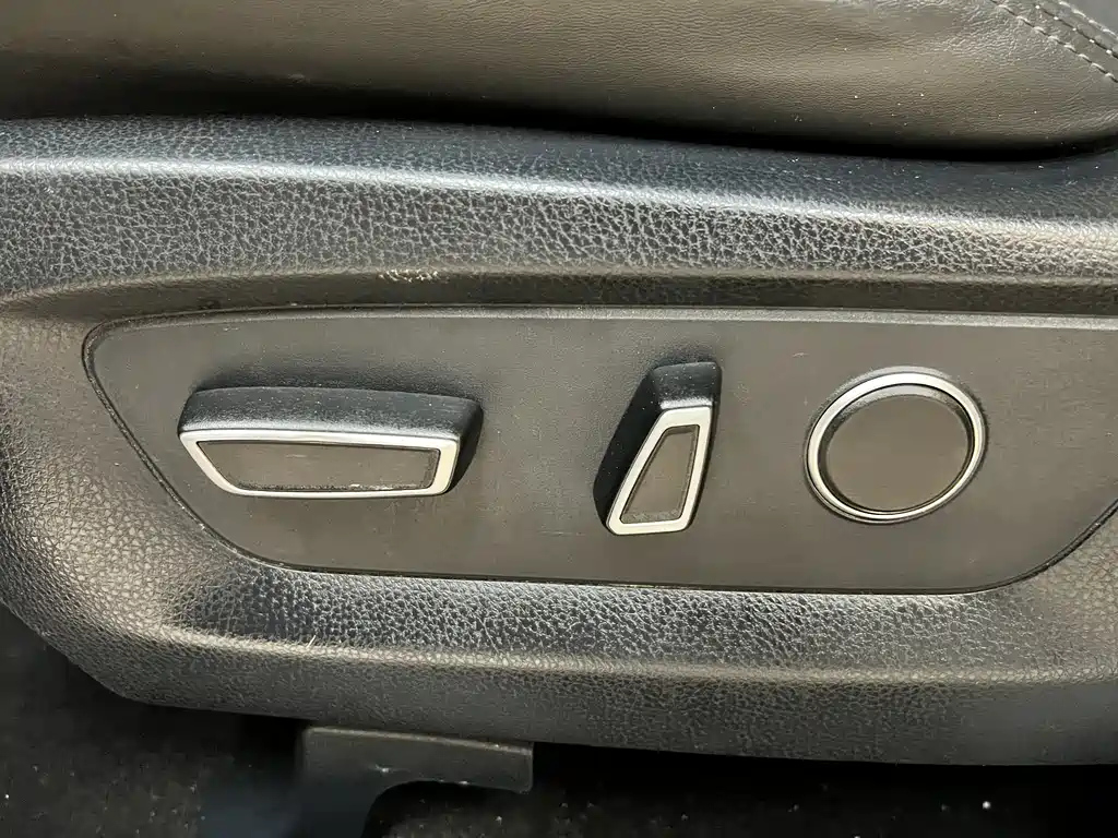 CHANGAN CS95 2021