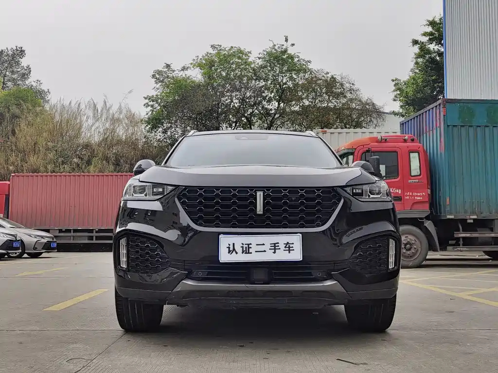 WEY VV6 2019